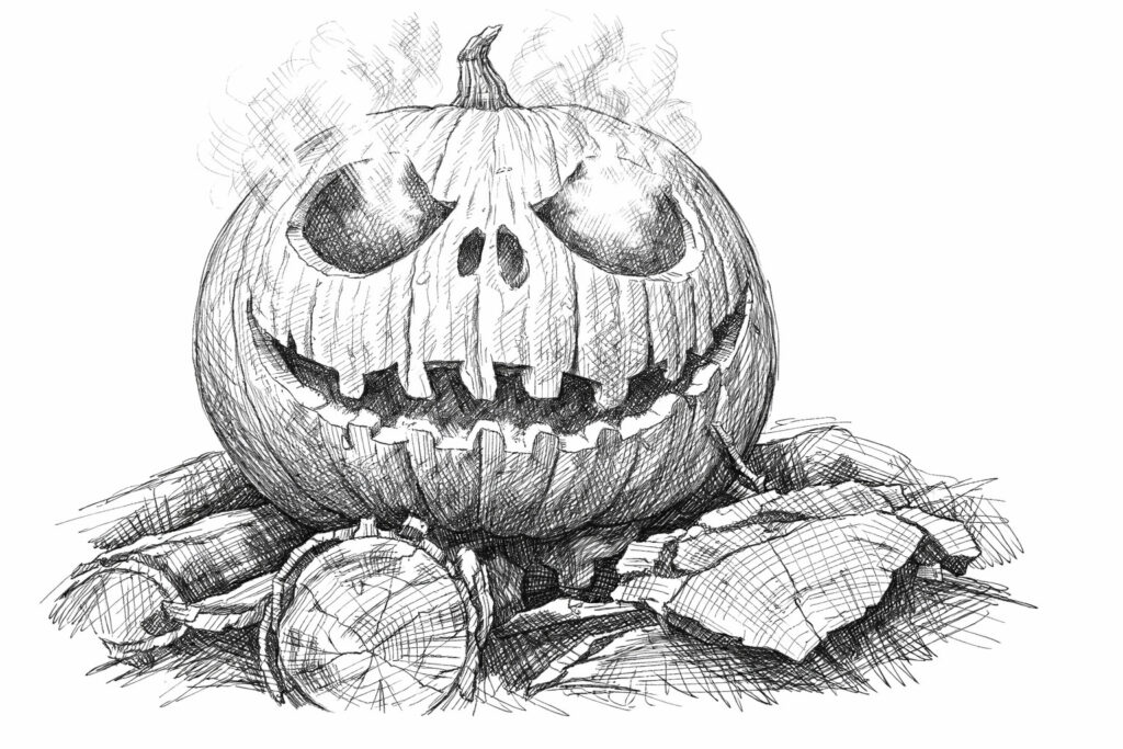 Retrospectrick, una retrospectiva Scrum de Halloween