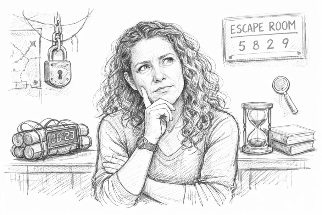 Escape Retrospective, más que un Escape Room