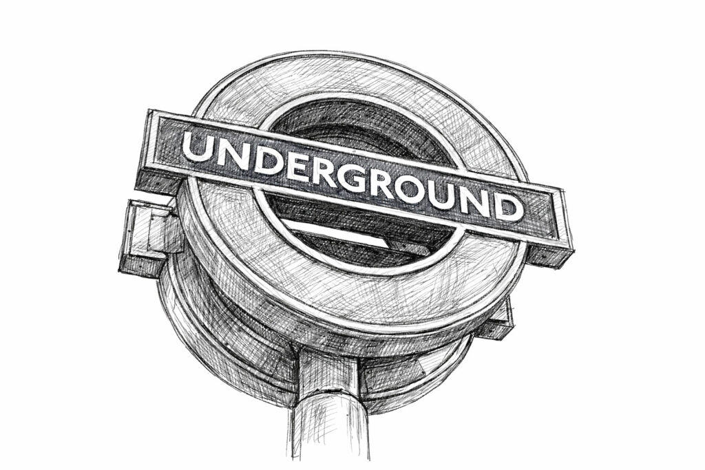 La Tube Map Retrospective para Optimizar la interacción entre equipos
