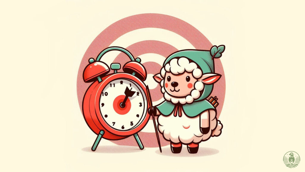 El momento adecuado para una retrospectiva