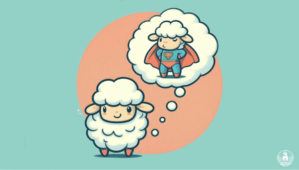 Tu “yo” del pasado no era tonto. Y tu “yo” del futuro no será un superhéroe.